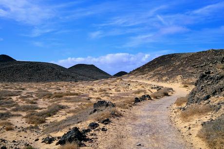 Ruta del Islote de Lobos - Fuerteventura