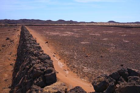 Ruta del Islote de Lobos - Fuerteventura