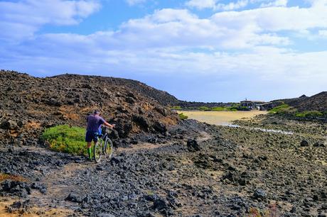 Ruta del Islote de Lobos - Fuerteventura