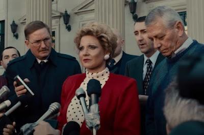 OJOS DE TAMMY FAYE, LOS (THE EYES OF TAMMY FAYE) (USA, Canadá; 2021) Biográfico, Religioso, Comedia, Drama