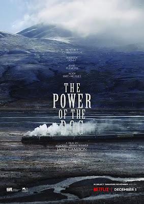 PODER DEL PERRO, EL (THE POWER OF THE DOG) (Autralia, Nueva Zelanda, Reino Unido, USA, Canadá; 2021) Drama, Western