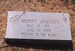 Robert Johnson, la guitarra que afinó el diablo y el club de los 27