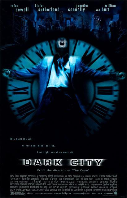 Dark City (1998): Reseña