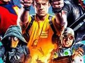 Escuadrón Suicida. Suicide Squad. Domingo Cine.- vamos Cine Cartelera tenemos Película