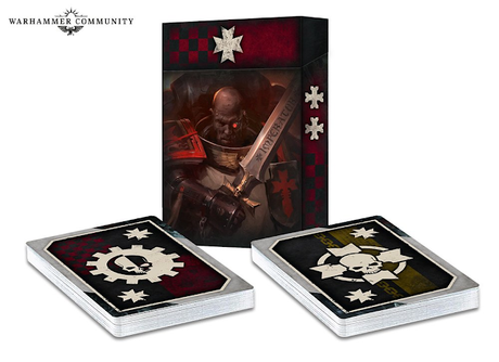 Anunciados los pre-pedidos de la semana que viene en GW Anunciados los pre-pedidos de la semana que viene en GW