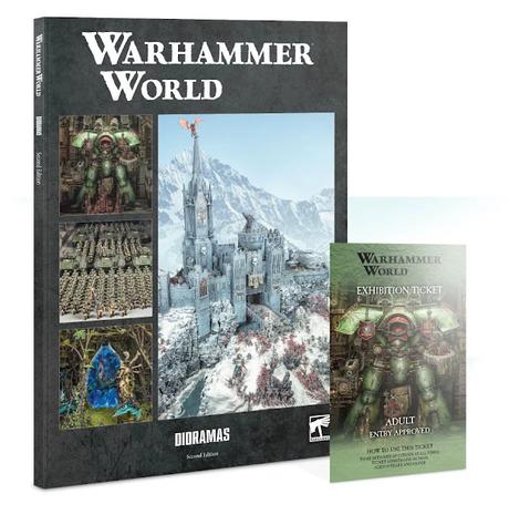 Pre-pedidos de esta semana en BL-GW-Warhammer World