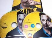 Nadie; Análisis edición combo Bluray