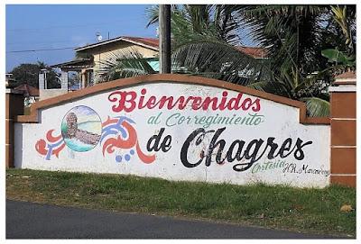 En las Efemérides del Distrito de Chagres,  Provincia de Colón