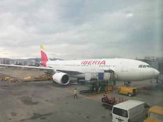 Nuevos teléfonos de Iberia en Guatemala