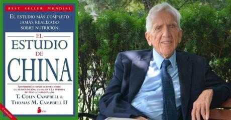 El estudio de China: un libro esencial sobre nutrición y salud