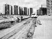 Obras calle Turquía 1984