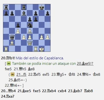 Lasker, Capablanca y Alekhine o ganar en tiempos revueltos (180)