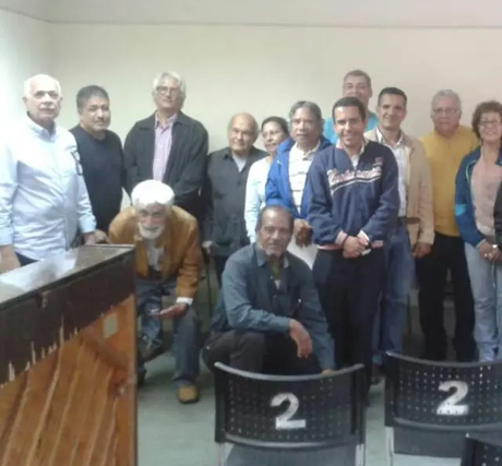 Diario de una Cuarentena: Capítulo Doscientos Sesenta y Seis: En memoria de Fred Mary y William…