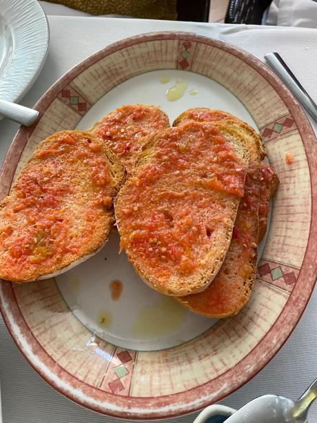 Reseñas gastronómicas: Restaurante Toni en Benidorm 4