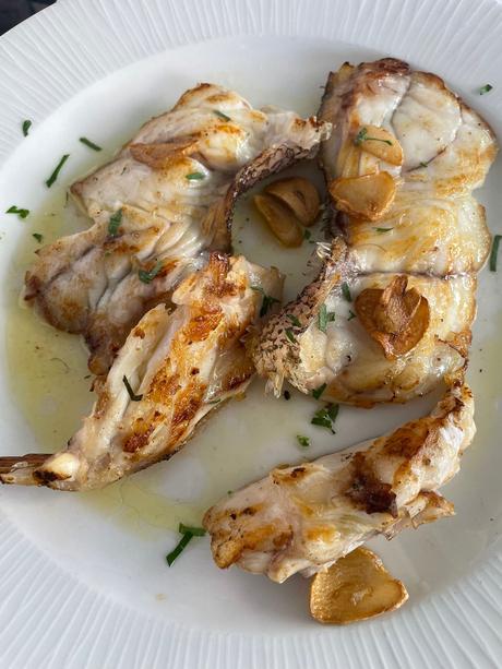 Reseñas gastronómicas: Restaurante Toni en Benidorm 2