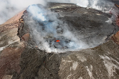 ¡Volcanes activos! El Cumbre Vieja, el Etna y el Kilauea despiertan casi al mismo tiempo 🌋