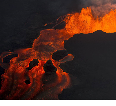 ¡Volcanes activos! El Cumbre Vieja, el Etna y el Kilauea despiertan casi al mismo tiempo 🌋