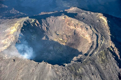 ¡Volcanes activos! El Cumbre Vieja, el Etna y el Kilauea despiertan casi al mismo tiempo 🌋