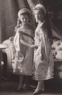 Los  Romanov. Nicolás ll