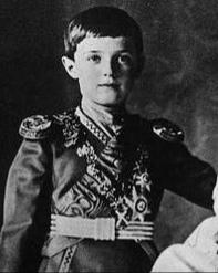 Los  Romanov. Nicolás ll