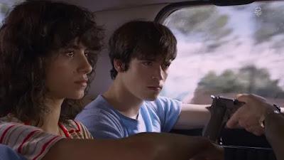 LEYES DE LA FRONTERA, LAS (España, 2021) Drama, Thriller, Policíaco, Social, Costumbrista