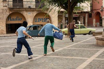 LEYES DE LA FRONTERA, LAS (España, 2021) Drama, Thriller, Policíaco, Social, Costumbrista