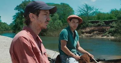 EMPLEADO Y EL PATRÓN, EL (Uruguay, Brasil, Argentina, Francia; 2021) Drama, Social