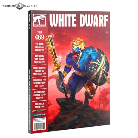 Anunciados los pre-pedidos de la semana que viene en GW