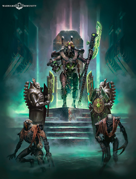 Pre-pedidos de esta semana en BL-GW-Warhammer World