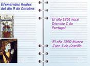 EFEMÉRIDES REALES octubre