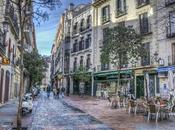 Plaza Matute: recodo perfecto Barrio Letras