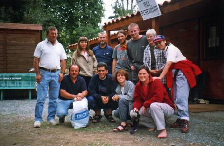 Adiós a Camino de las luciérnagas