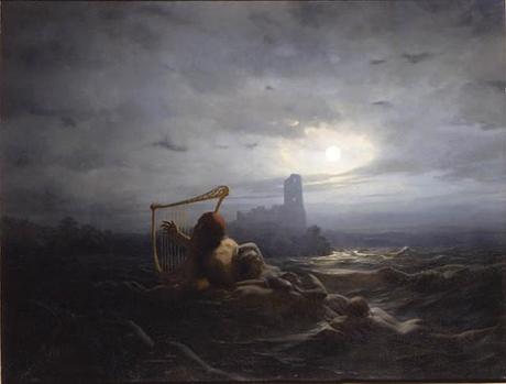 ¿Por qué la mitología nórdica se hizo popular?