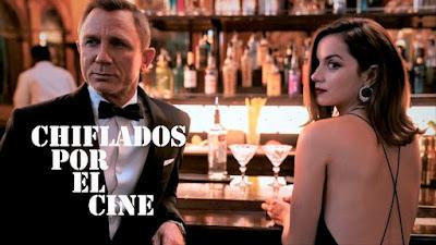 INICIATIVA BOND #28: Sin tiempo para morir (2021)