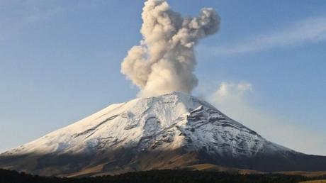 ¿Cuantos tipos de volcanes hay?