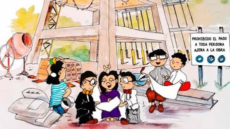 Talleres gratuitos en familia en la Semana de la Arquitectura