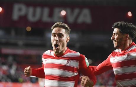 Crónica Granada CF 1 - Sevilla FC 0