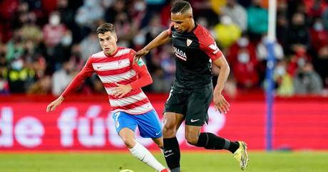 Crónica Granada CF 1 - Sevilla FC 0