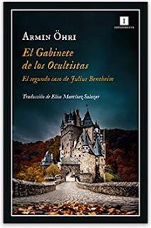 «El Gabinete de los Ocultistas» de Armin Ohri