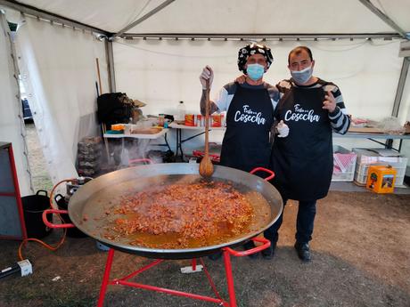 La Concejalía de Coordinación de barrios celebra el éxito de la Fiesta de la Cosecha del pasado fin de semana 2
