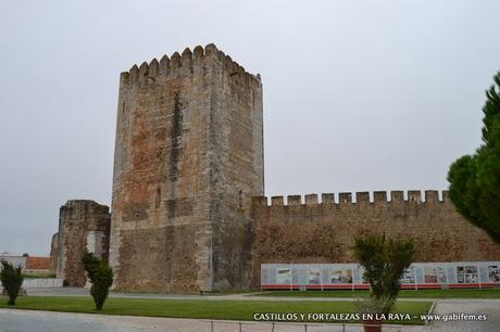 Castelo de Moura