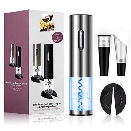 Mejor Abrebotellas Eléctrico Lidl ▷▷ El perfecto para ti