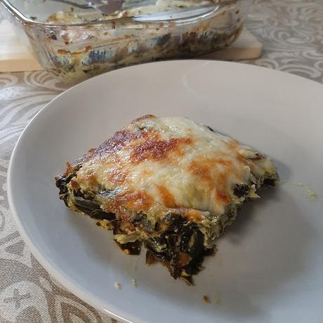 REPOLLO SALTEADO Y GRATINADO