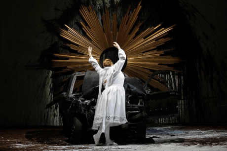 Un “Réquiem” de Mozart que no es tal...