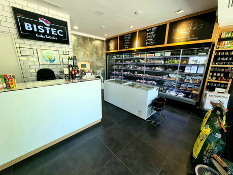 La red de carnicerías Bistec acelera su expansión con dos nuevas aperturas de la mano de Tormo Franquicias