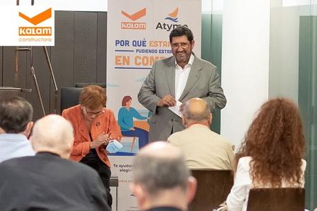 ?Convivencia elegida?, un proyecto para paliar la soledad no deseada