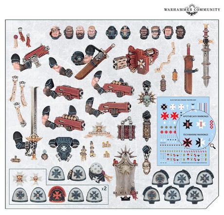 Warhammer Community: Resumen de hoy, lunes