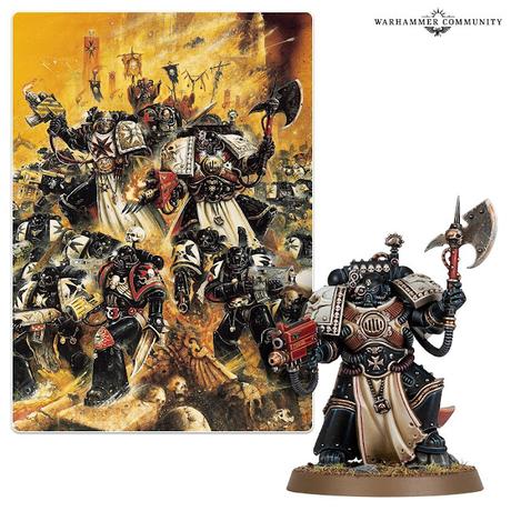 Warhammer Community: Resumen de hoy, lunes