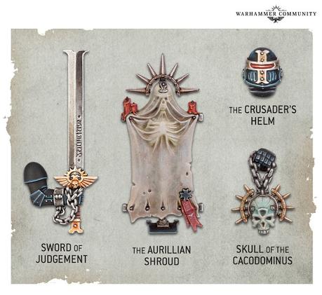 Warhammer Community: Resumen de hoy, lunes