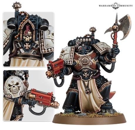 Warhammer Community: Resumen de hoy, lunes